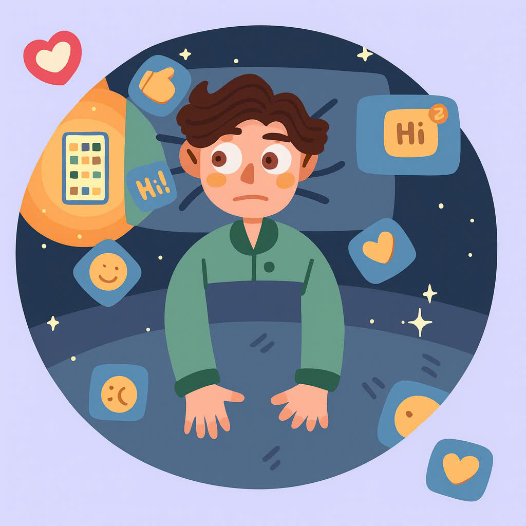 UNFOMO – KHÔNG SỢ BỎ LỠ, CHỈ SỢ BỎ QUÊN CHÍNH MÌNH