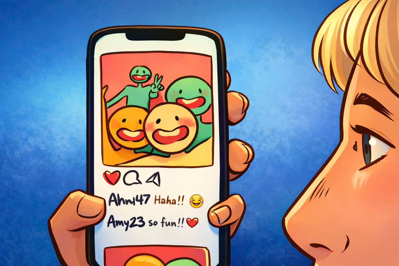 FOMO và những tác hại khôn lường